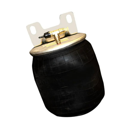 Air Spring Support Assembly