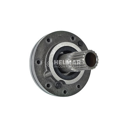 Transmission Oil Cooler Pump