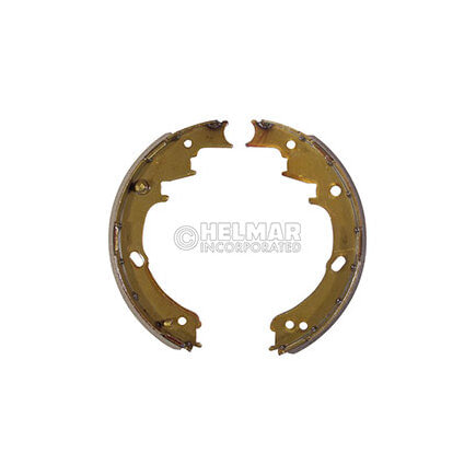Drum Brake Shoe Set