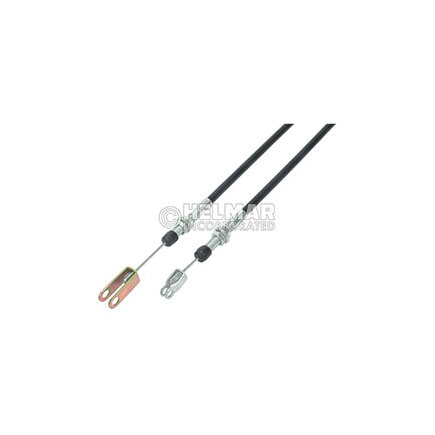 Forklift Pedal Assembly Inching Brake Cable