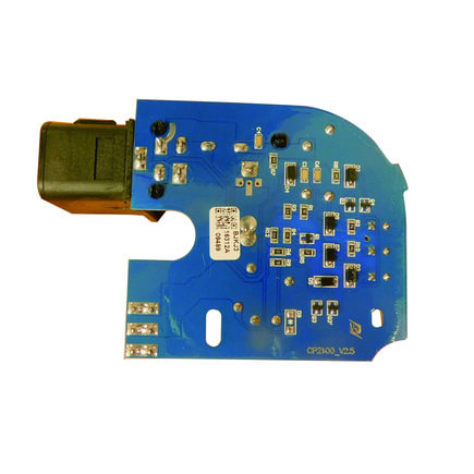 Buick Regal Wiper Motor Pulse Board