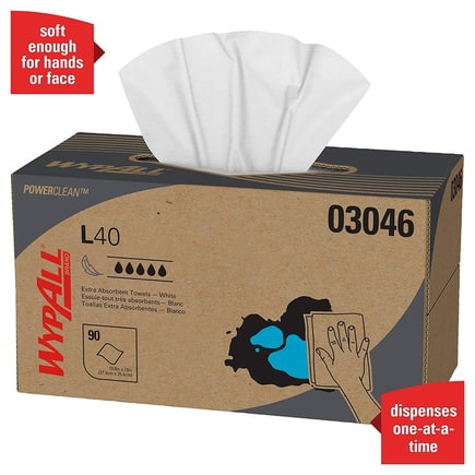 Cleaning Tools, Equipment and Supplies