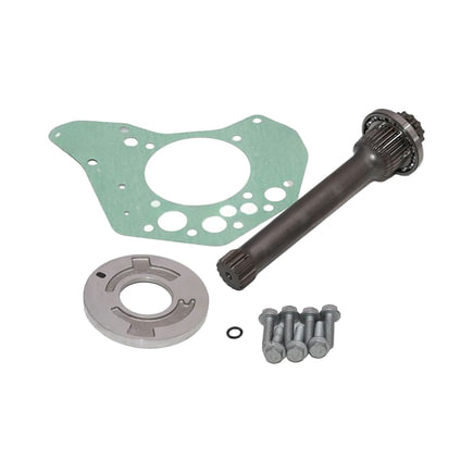 Power Take Off (PTO) Drive Shaft Adapter
