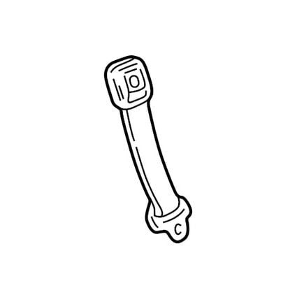 Seat Belt Extension