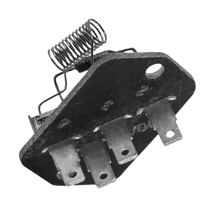 Nissan NV2500 HVAC Blower Motor Resistor Kit