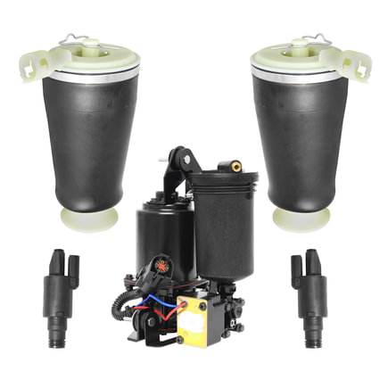 Air Suspension Spring Set
