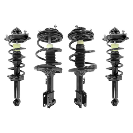 Lincoln Suspension Strut and Coil Spring Kit