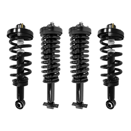 Suspension Strut and Coil Spring Kit