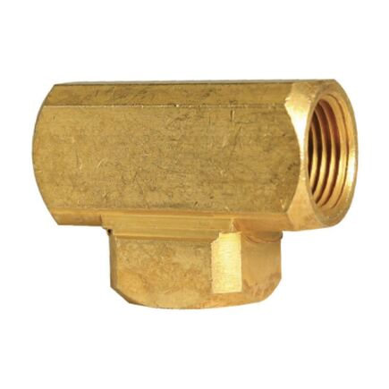 Air Brake Pipe Tee