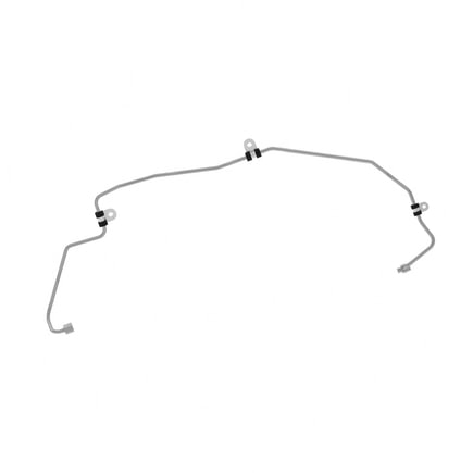 Turbocompound Exhuast Line