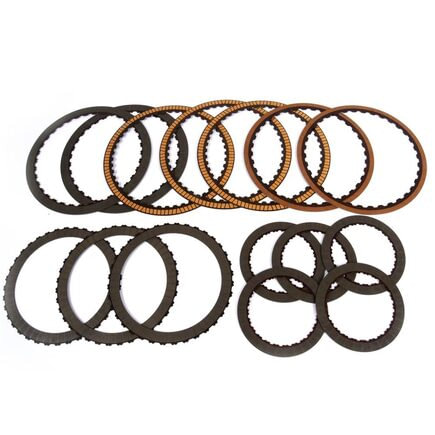 Transmission Clutch Friction Plate Set