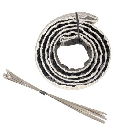 Selective Catalytic Reduction (SCR) Catalyst Mounting Strap