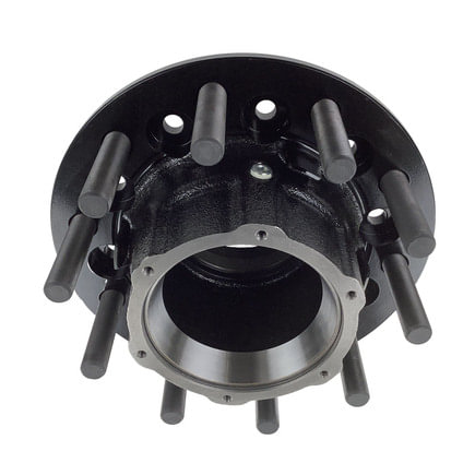 Volkswagen Jetta Disc Brake Hub