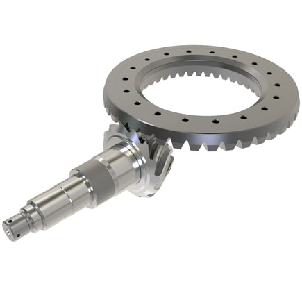 Differential Pinion Gear