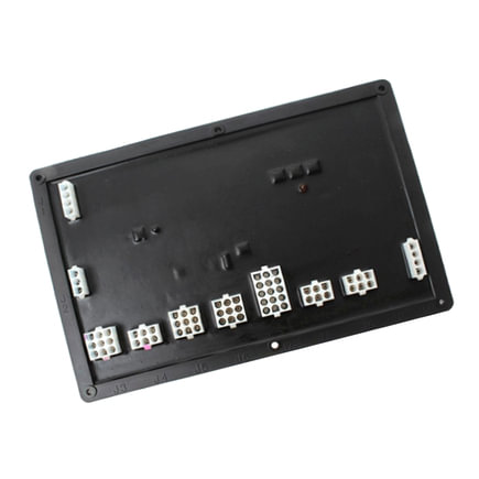 Hydraulic Hose Crimper PC Board