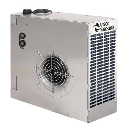 Hydraulic Cooling Fan Motor Oil Cooler