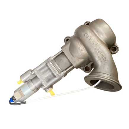 Exhaust Gas Recirculation (EGR) Valve