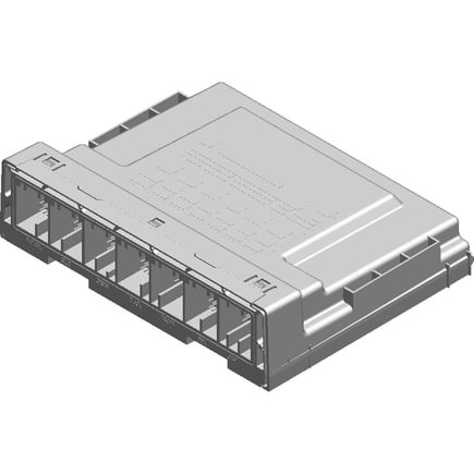 Porsche Body Control Module