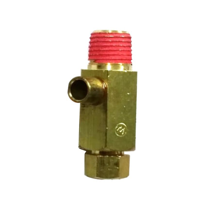 Engine Oil Cooler Drain Plug