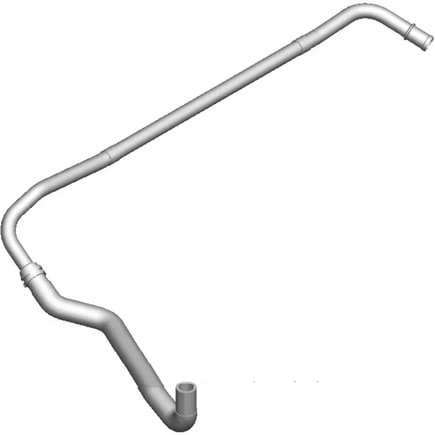 Radiator Surge Tank Hose