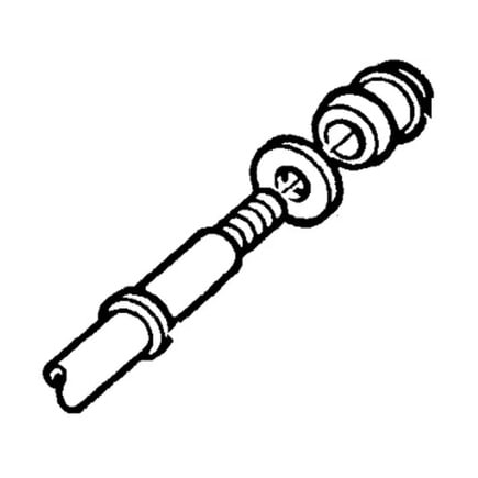 Suspension Strut Rod