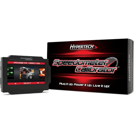 Chevrolet Silverado 1500 Speedometer Calibrator