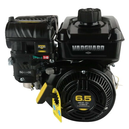Engine Complete Assembly