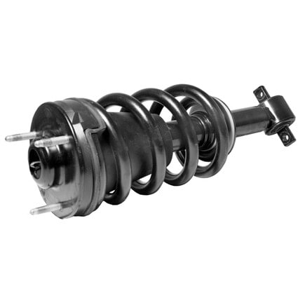 Chevrolet Suburban 1500 Active to Passive Suspension Conversion Kit