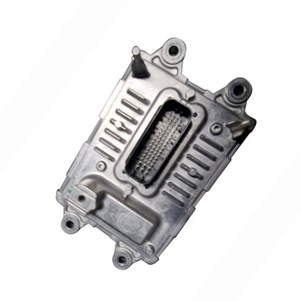 Exhaust Aftertreatment Fuel Control Module