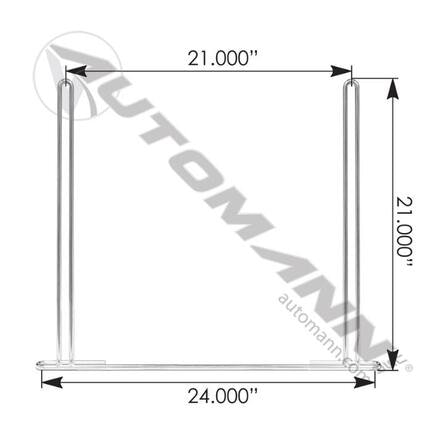 Mud Guard Bracket