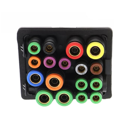 Air Brake Manifold Control Valve