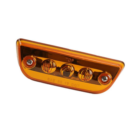 Visor Warning Light