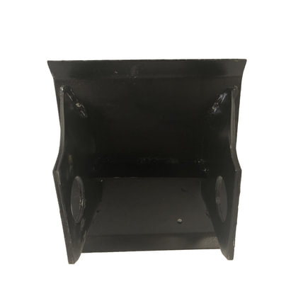 Leaf Spring Hanger Kit