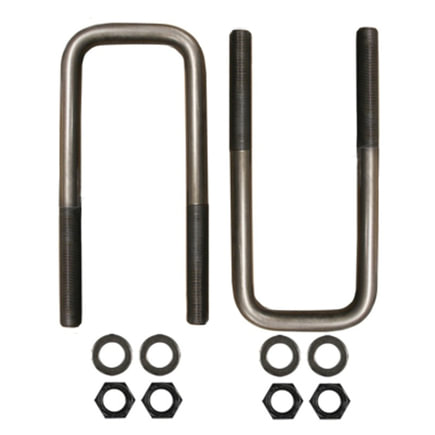Leaf Spring Axle U-Bolt