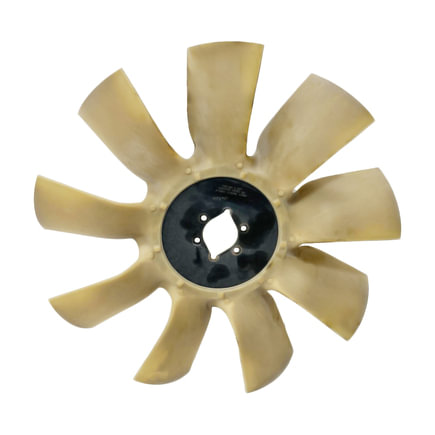 Oldsmobile Custom Cruiser Engine Cooling Fan Assembly