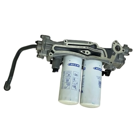 Engine Oil Filter Housing