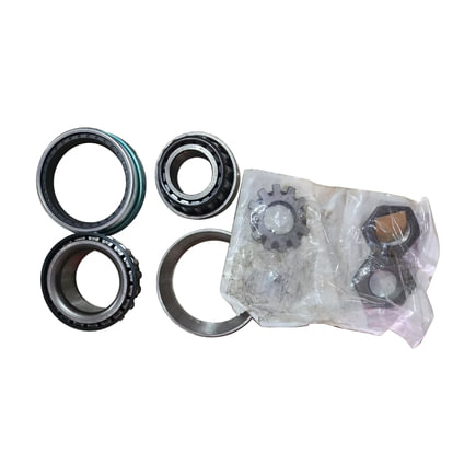 Axle Hub Assembly