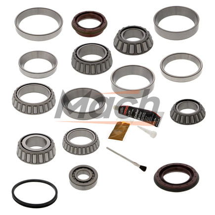 Driven Axle Housing Overhaul Kit