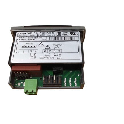 Engine Coolant Temperature Control Assembly