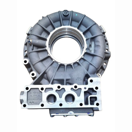 Engine Retarder Valve Solenoid