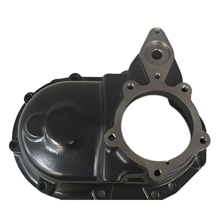 Driven Axle Differential Carrier Case Assembly