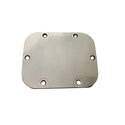 Manual Transmission Power Take Off (PTO) Cover