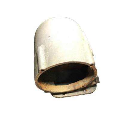 Power Take Off (PTO) Housing Cover