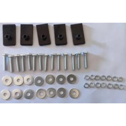 Bumper Cover Screw
