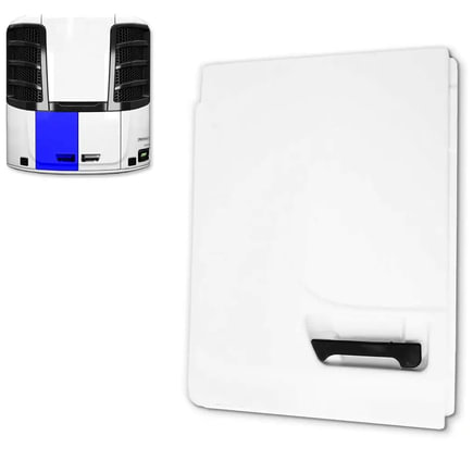 Trailer Refrigeration Unit Control Panel Door