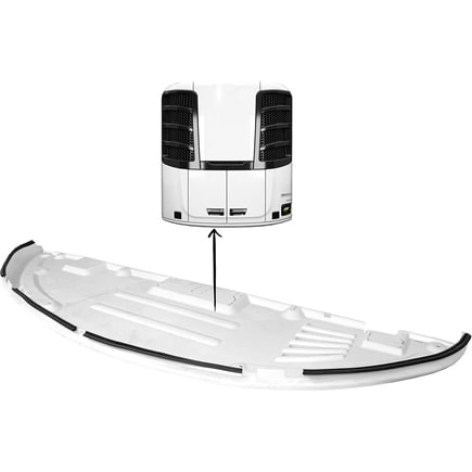 Trailer Refrigeration Unit Bottom Pan