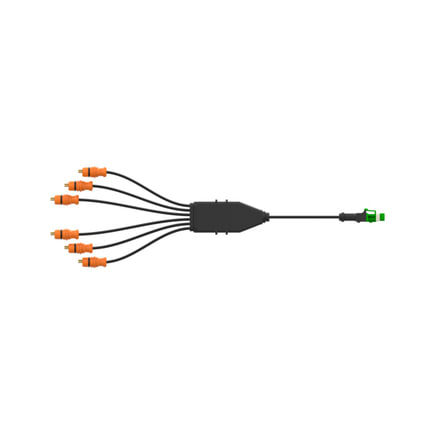 Disc Brake Pad Wear Sensor Cable