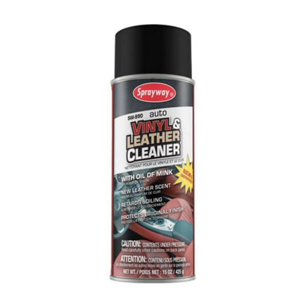 Leather Cleaner