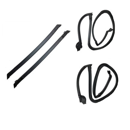 T-Top Side Rail Seal