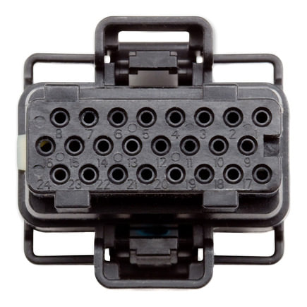 International 4300 Fuel Injector Control Module Connector